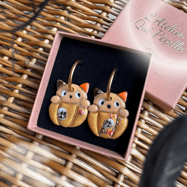 Chatrouille Marron 