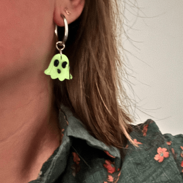 Petit Ghost phosphorescent 