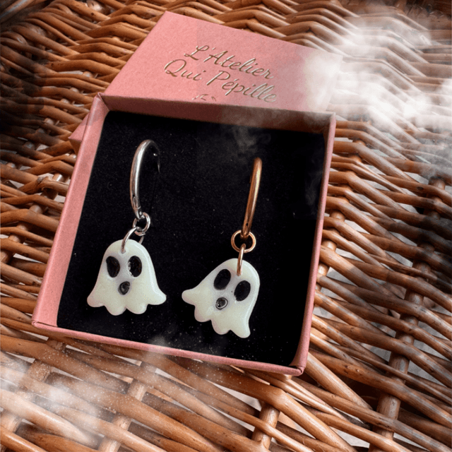 Petit Ghost phosphorescent 