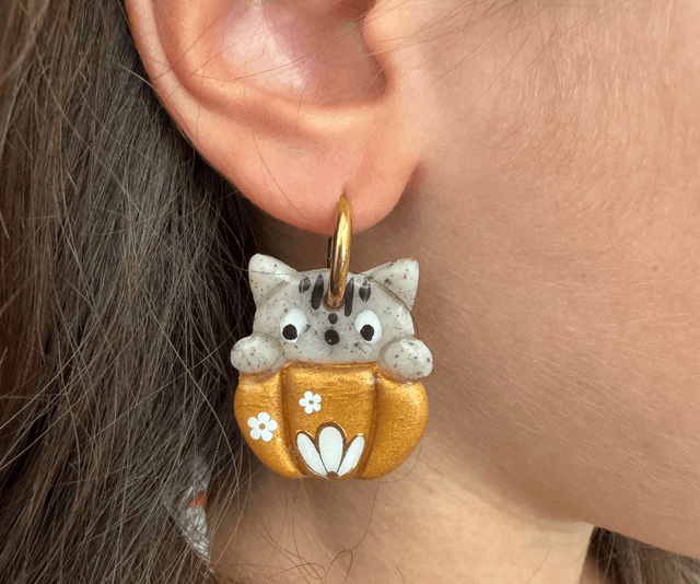 Chatrouille Gris 