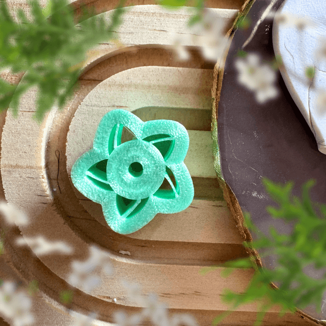 Emporte-pièce - Fleur de Tiaré
