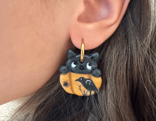 Chatrouille Noir 