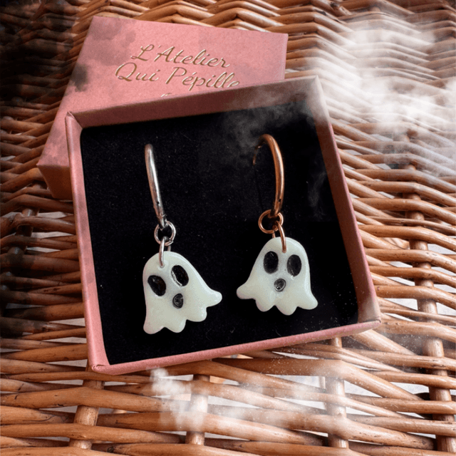 Petit Ghost phosphorescent 