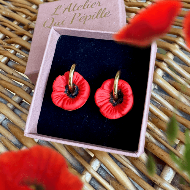 Coquelicots