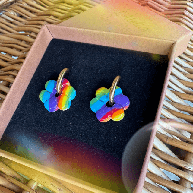 Eglantines Arc-en-ciel