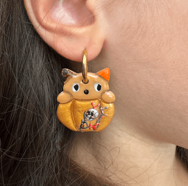 Chatrouille Marron 
