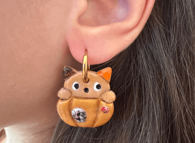 Chatrouille Marron 