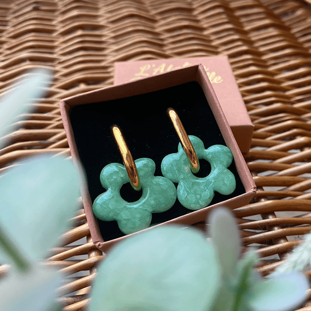 Florelles Turquoise 