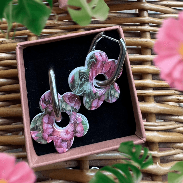 Florelles tropicales