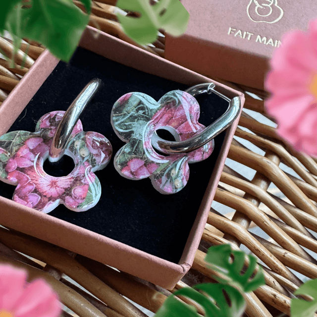 Florelles tropicales
