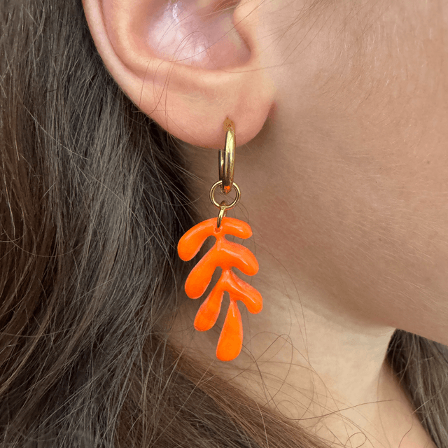Algus Orange Corail