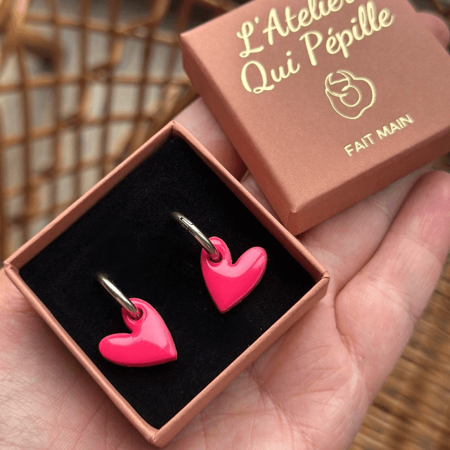 Amourettes Fushia
