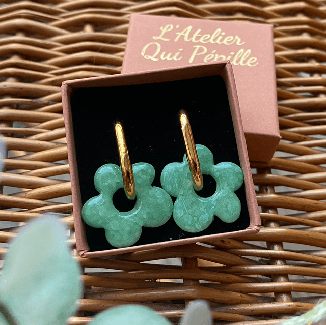 Florelles Turquoise 