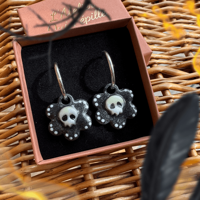 Fleurs de la mort 